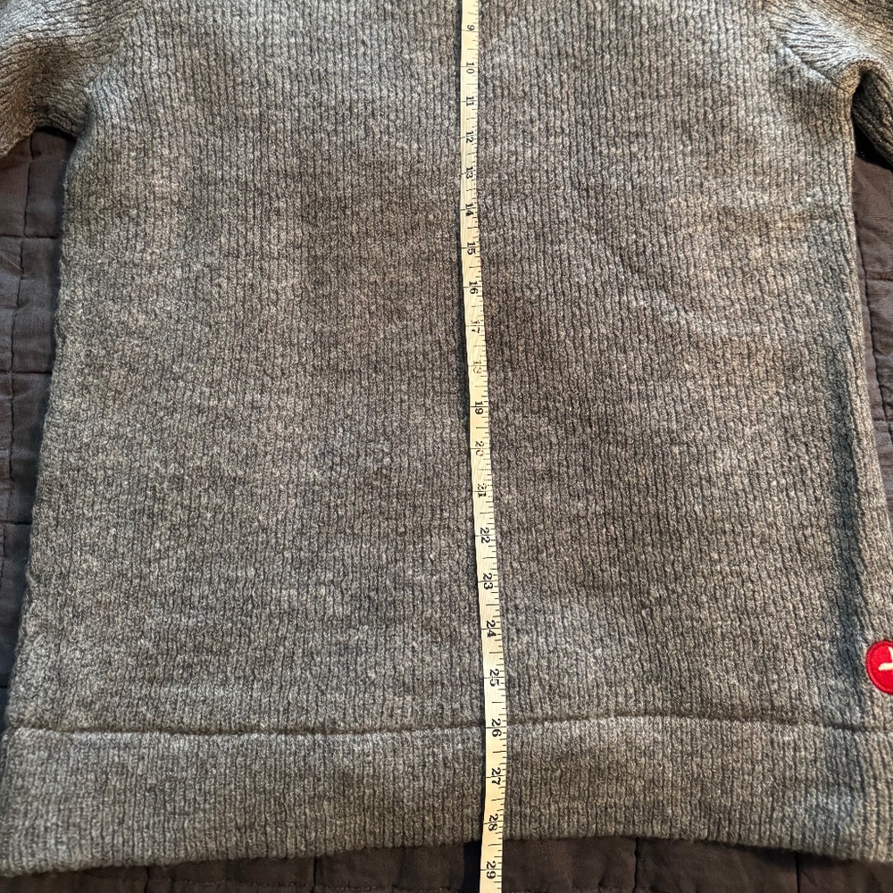 Relwen Old Salt Shawl Collar Sweater - Picture 6 of 6